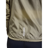 Womens Packable Tech Jacket — Winter Twig
