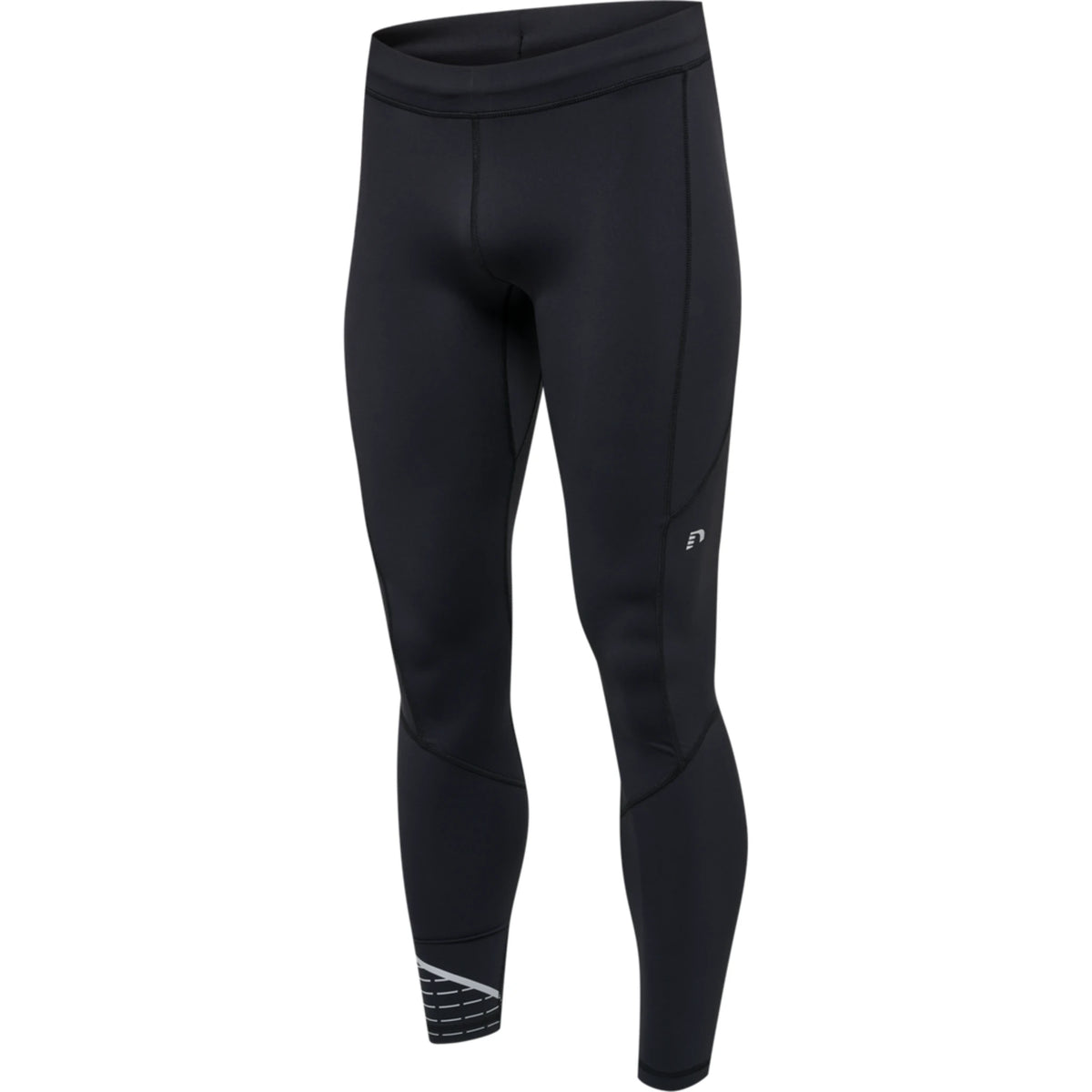 Mens Chicago Tights — Black