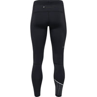 Mens Chicago Tights — Black