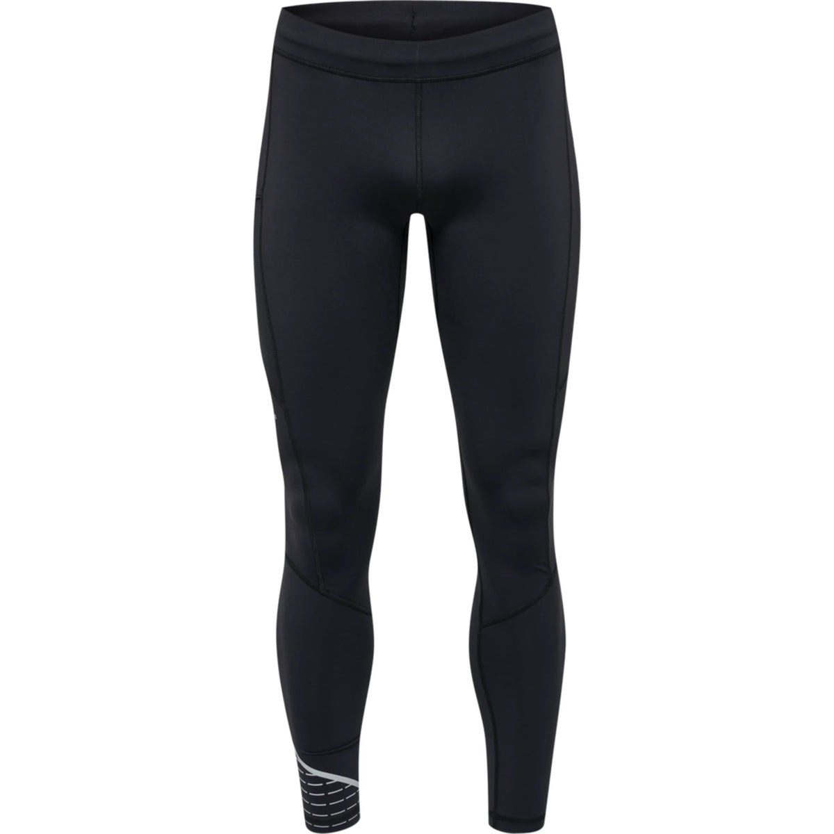 Mens Chicago Tights — Black