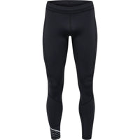 Mens Chicago Tights — Black