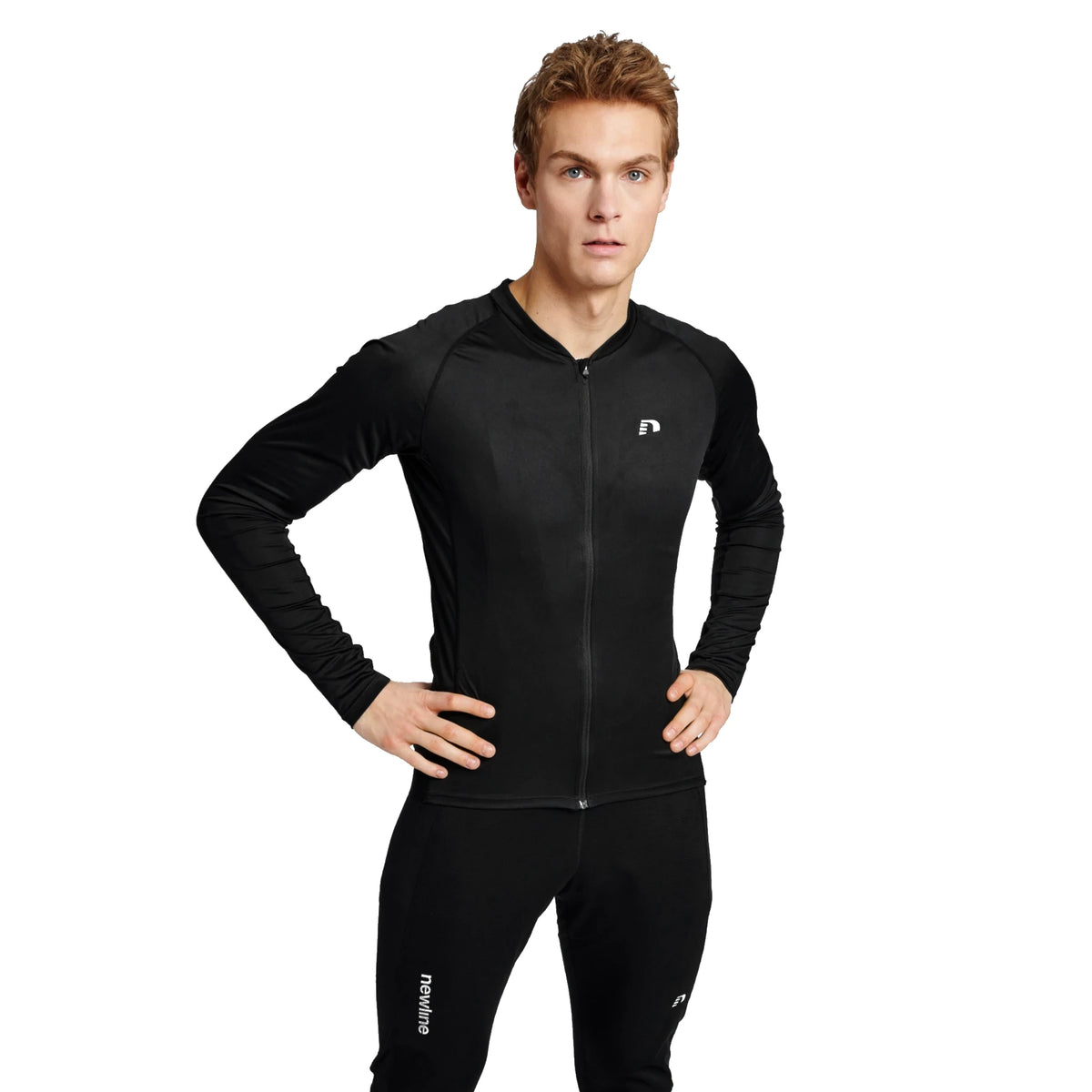 Mens Core Bike L/S Jersey