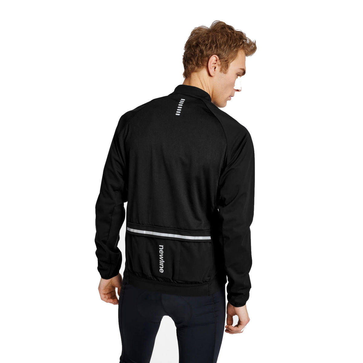Mens Core Bike Thermal Jacket