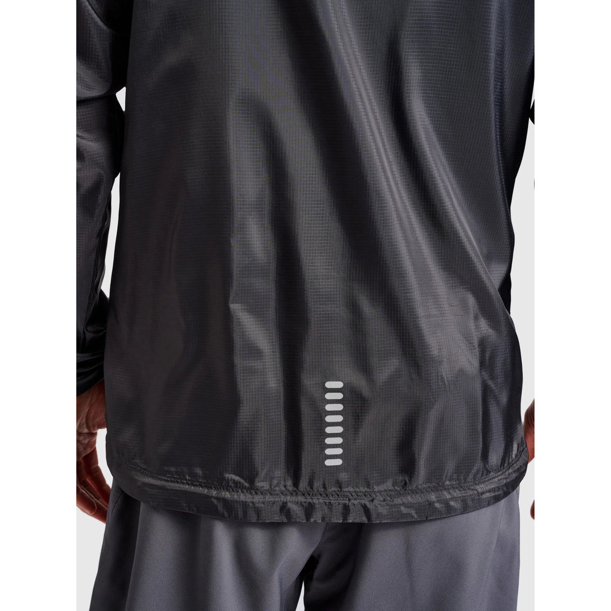 Mens Packable Tech Jacket