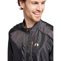 Mens Packable Tech Jacket