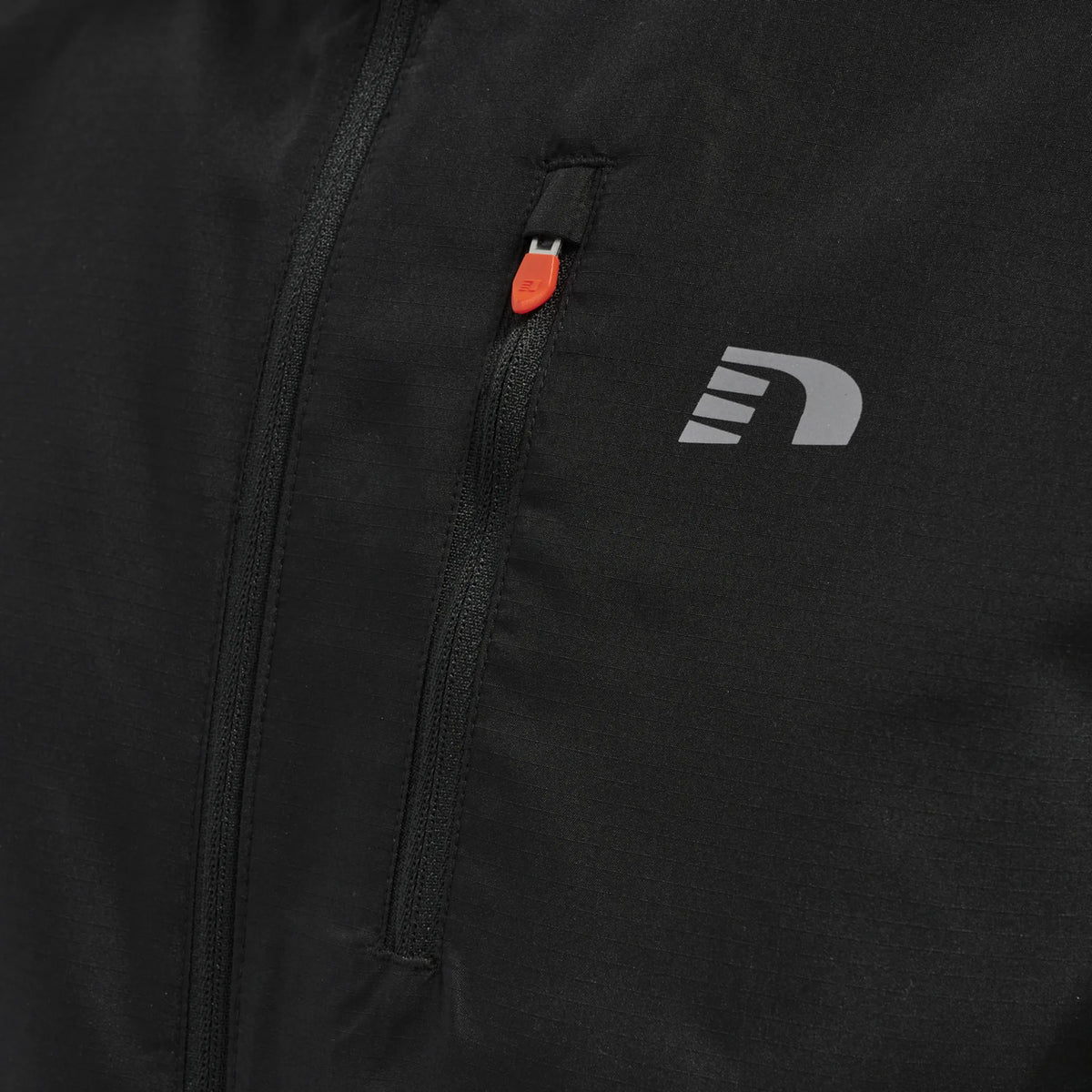 Mens Performance Jacket — Black
