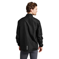 Mens Performance Jacket — Black