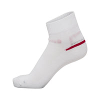2 Layer Sock — White
