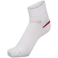 2 Layer Sock — White