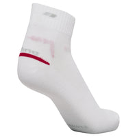 2 Layer Sock — White