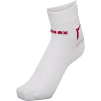 2 Layer Sock — White