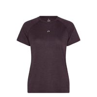 Womens Active T-Shirt S/S — Plum Perfect