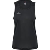Camisola sem Mangas Beat Mulher — Black