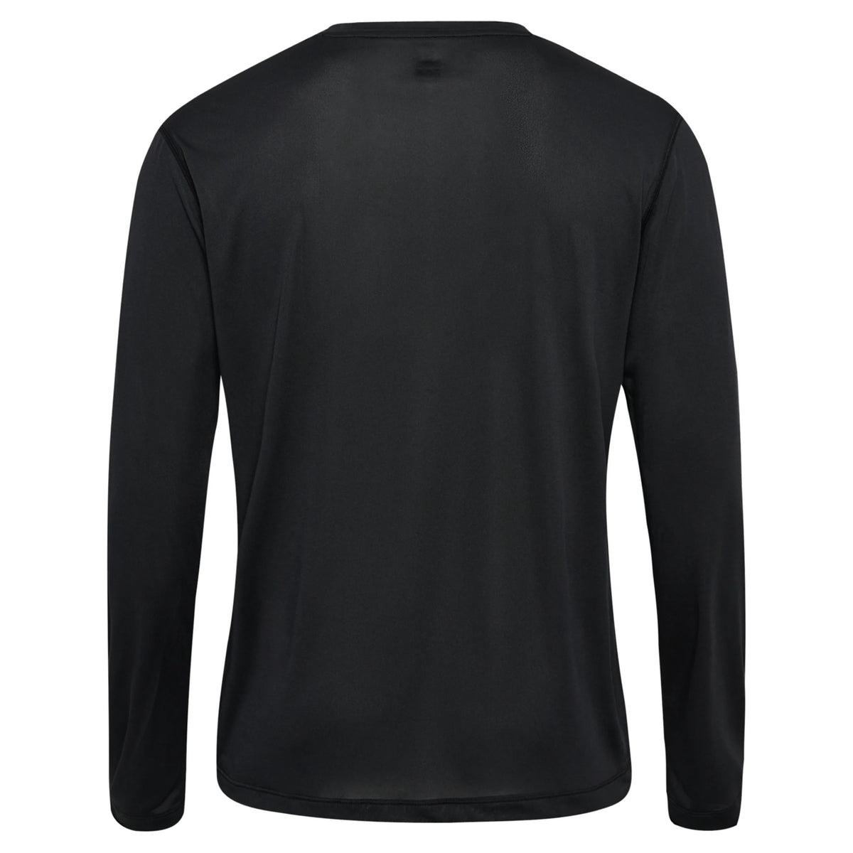 Mens Beat T-Shirt L/S — Black