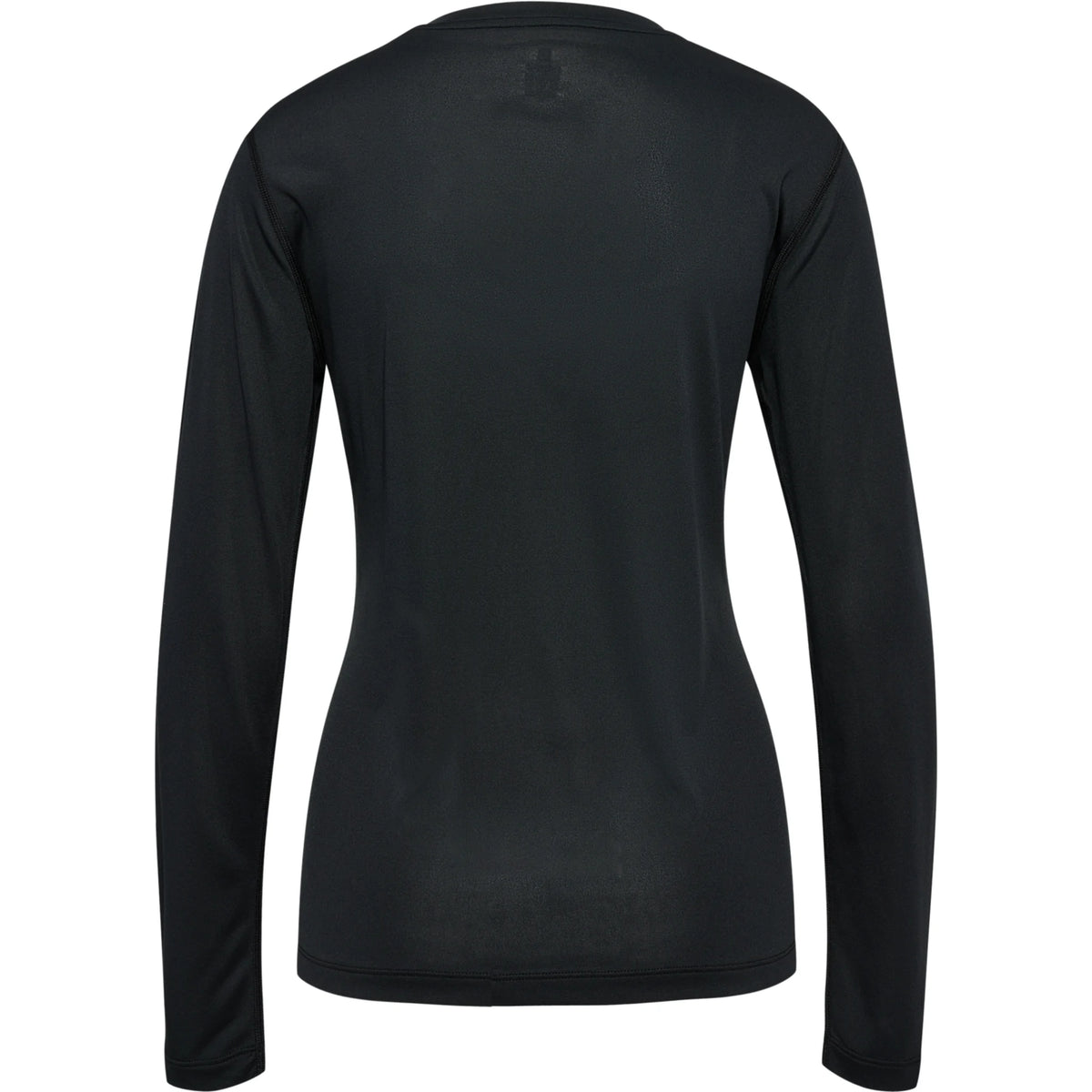 Womens Beat T-Shirt L/S — Black