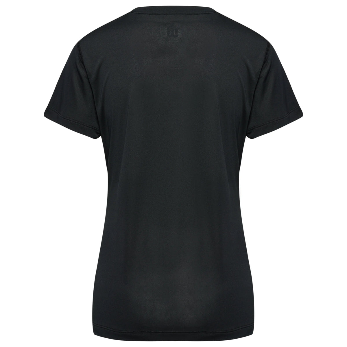 Womens Beat T-Shirt — Black