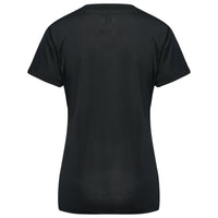 Womens Beat T-Shirt — Black