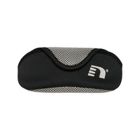 Blaze Sport Glasses — White/Yellow