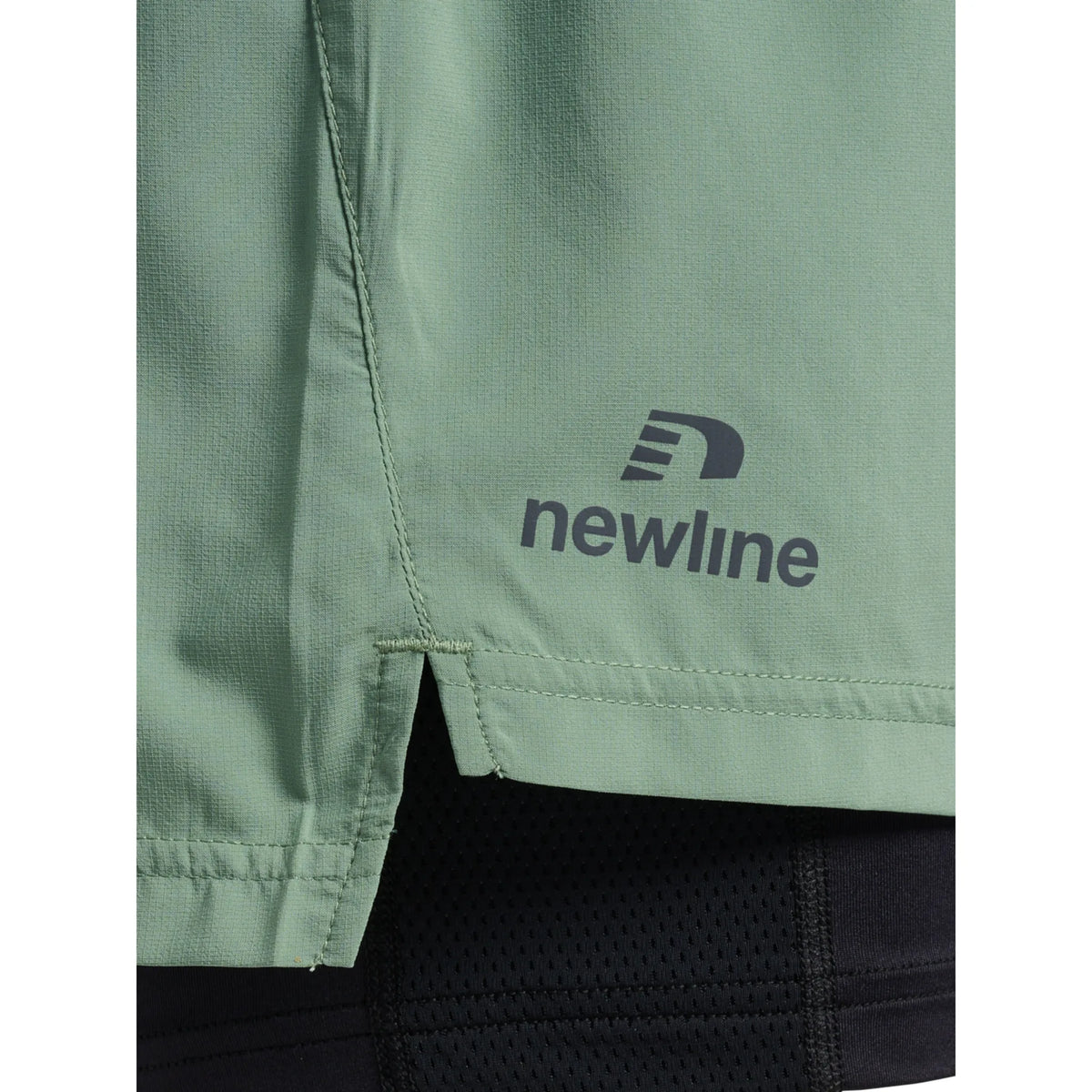 Womens Detroit 2-in-1 Shorts — Green Bay