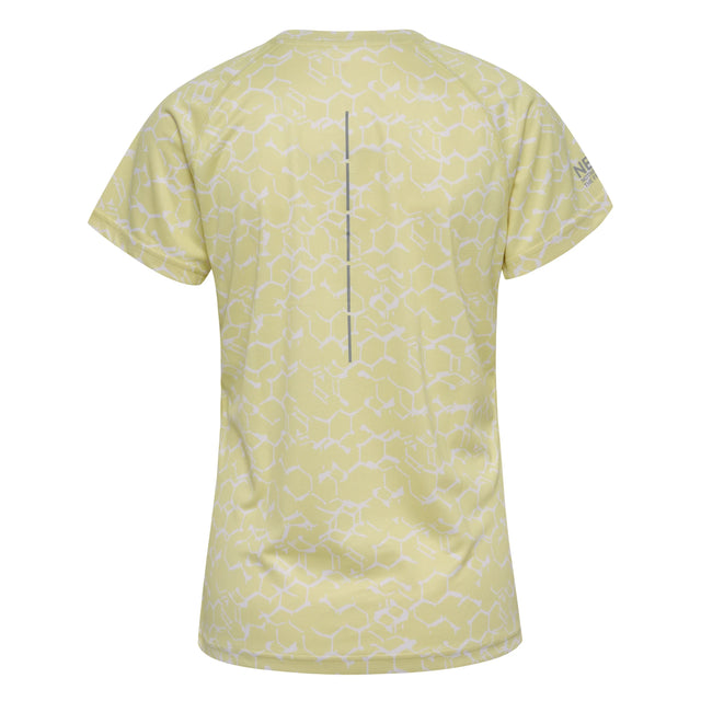 Womens Dopa Graphic T-Shirt — Luminary Green
