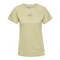 T-shirt Gráfica Dopa Mulher — Luminary Green