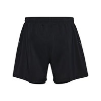 Calções Fast 2 em 1 Mulher — Black