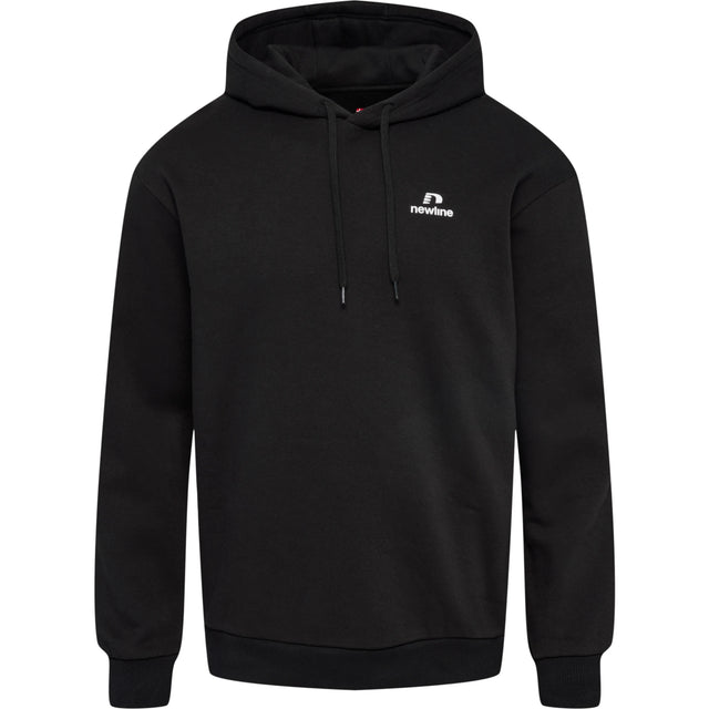 Hoodie de Algodão Lea Mulher — Black