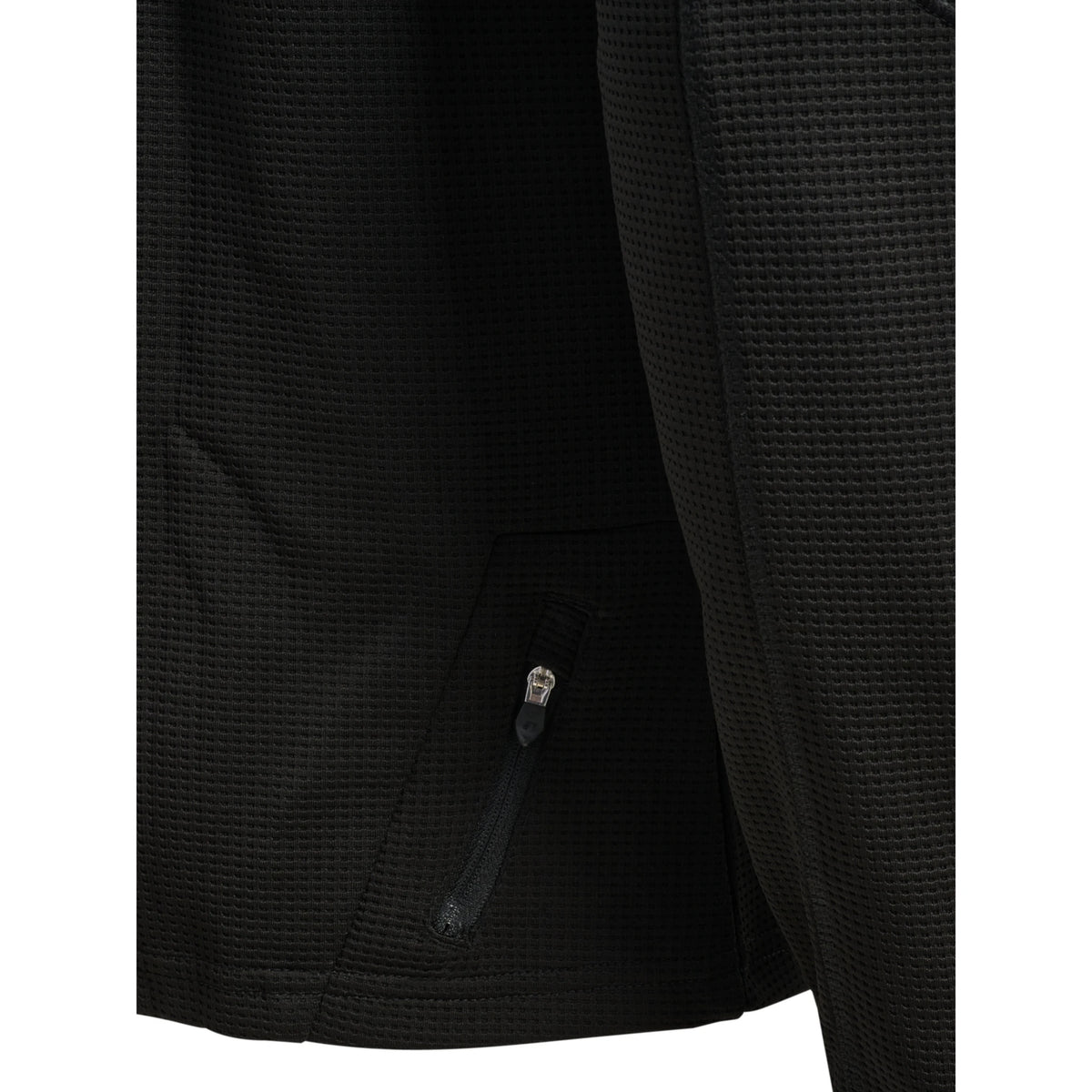 Camisola Meio-Fecho Power Homem