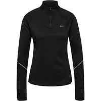 Camisola Meio-Fecho Power Mulher