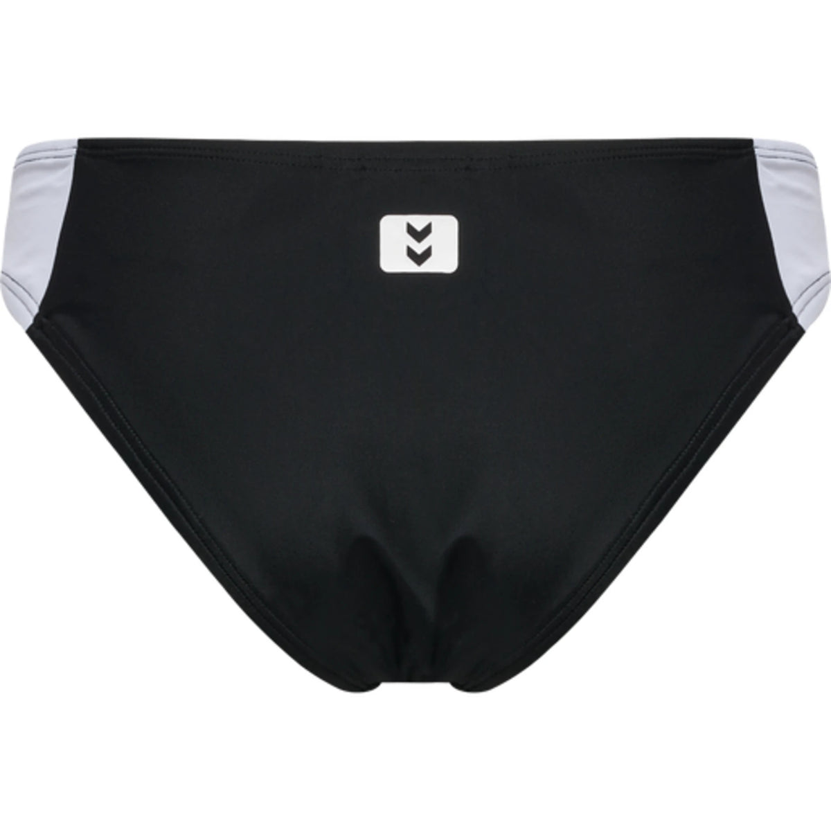 Cindi Swim Tanga — Black