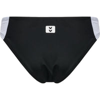 Cindi Swim Tanga — Black