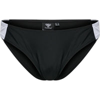 Cindi Swim Tanga — Black