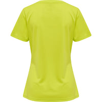 T-shirt Funcional Core Mulher Manga Curta