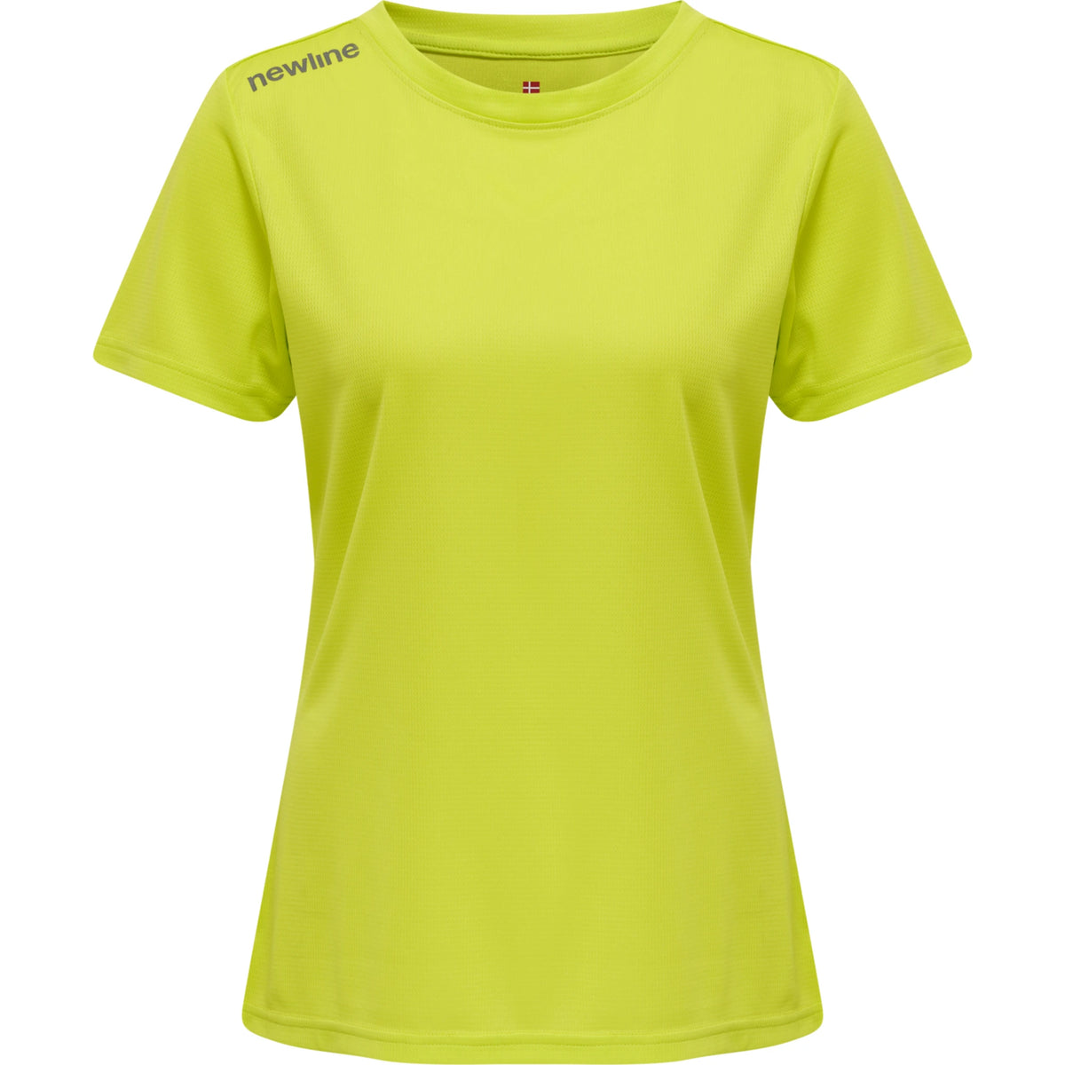 T-shirt Funcional Core Mulher Manga Curta
