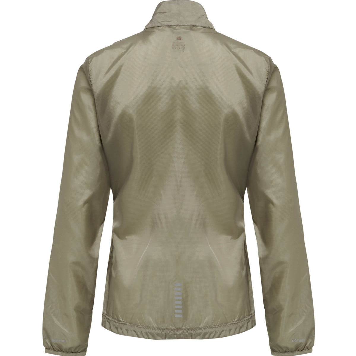 Womens Packable Tech Jacket — Winter Twig