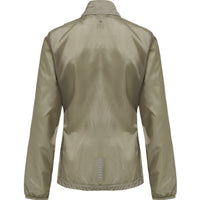 Womens Packable Tech Jacket — Winter Twig