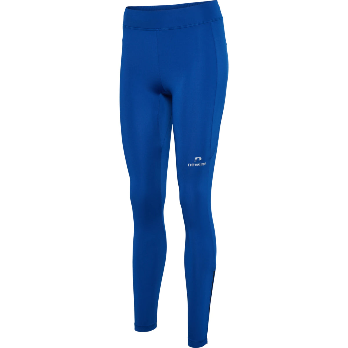 Collants Atléticos Mulher — True Blue