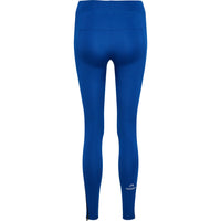 Collants Atléticos Mulher — True Blue