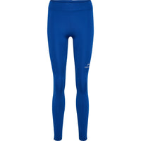Collants Atléticos Mulher — True Blue