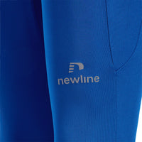 Collants Atléticos Mulher — True Blue
