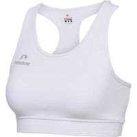 Top Atlético Mulher — White