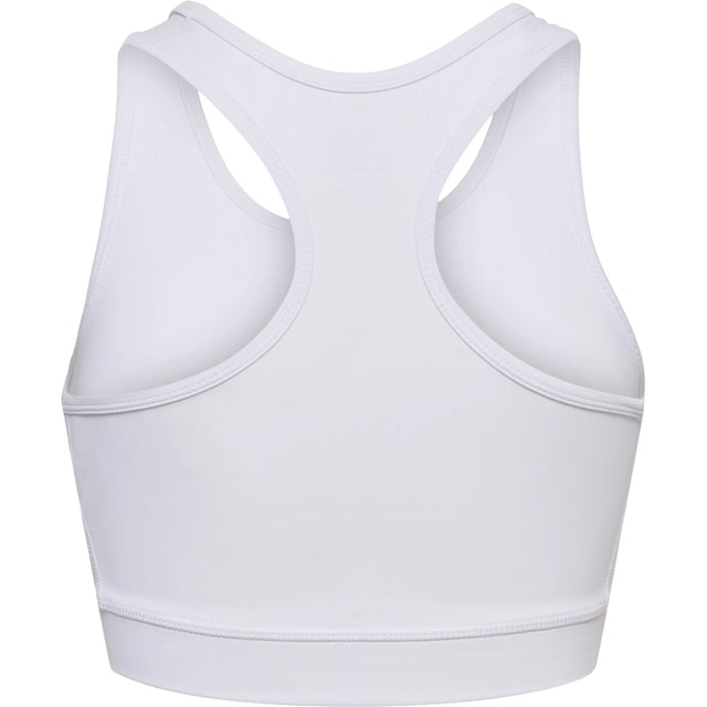 Womens Athletic Top — White