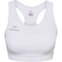 Top Atlético Mulher — White