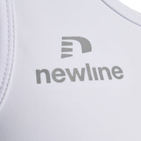 Top Atlético Mulher — White