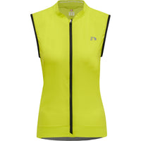 Womens Core Bike Gilet — Evening Primrose